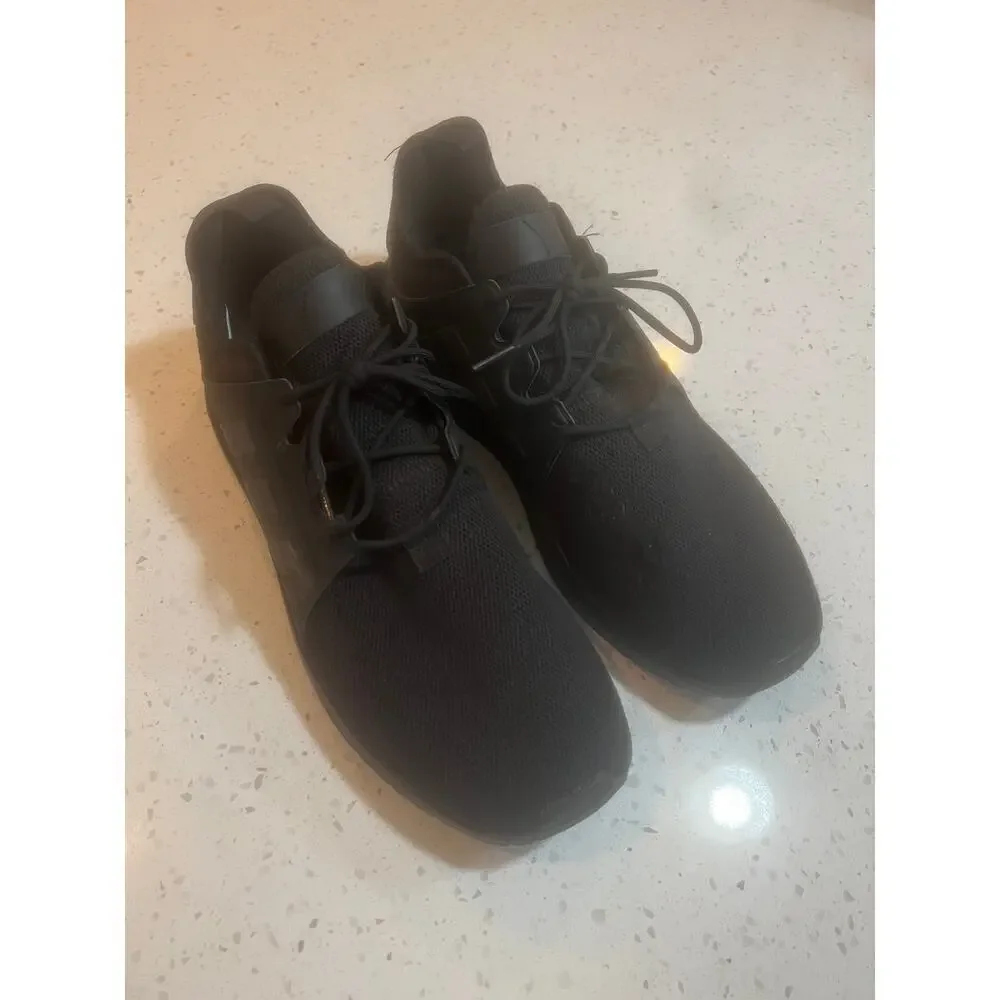 ADIDAS ORGINALS X-PLR BLACK GUM MENS SIZE 13